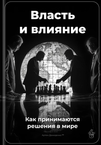Артем Демиденко. Власть и влияние: Как принимаются решения в мире
