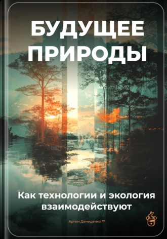 Артем Демиденко. Будущее природы: Как технологии и экология взаимодействуют