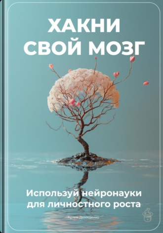 Артем Демиденко. Хакни свой мозг: Используй нейронауки для личностного роста