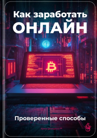Артем Демиденко. Как заработать онлайн: Проверенные способы