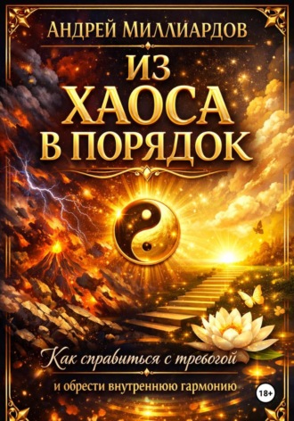 . Из хаоса в порядок. Как справиться с тревогой и обрести внутреннюю гармонию