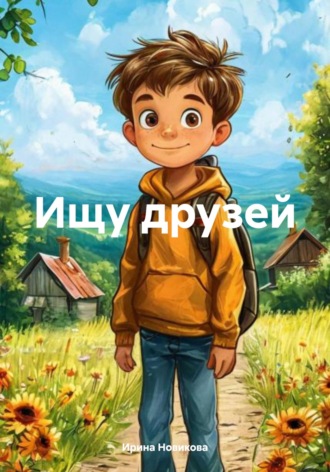 Ирина Сергеевна Новикова. Ищу друзей
