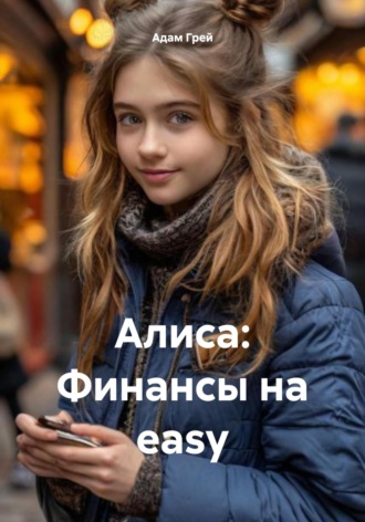 Адам Грей. Алиса: Финансы на easy