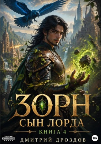 Дмитрий Дроздов. Зорн. Сын лорда. Книга 4