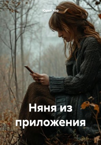 . Няня из приложения