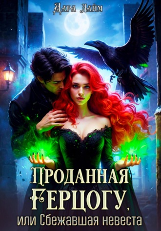 Дара Лайм. Проданная герцогу, или Сбежавшая невеста