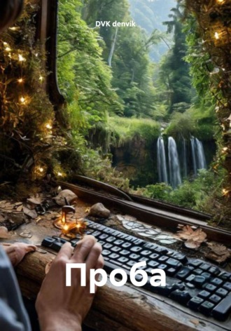 DVK denvik. Проба