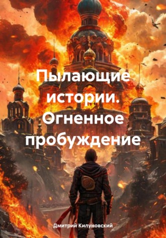 Дмитрий Килуновский. Пылающие истории. Огненное пробуждение