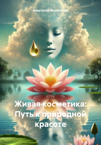 Анастасия Магомедова. Живая косметика: Путь к природной красоте