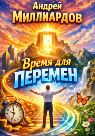 Андрей Миллиардов. Время для перемен