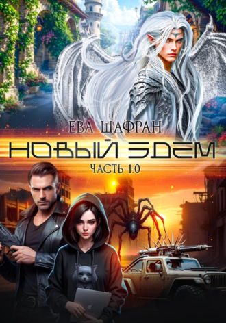 Ева Шафран. Новый Эдем. Часть 1.0