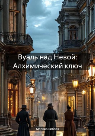 . Вуаль над Невой: Алхимический ключ