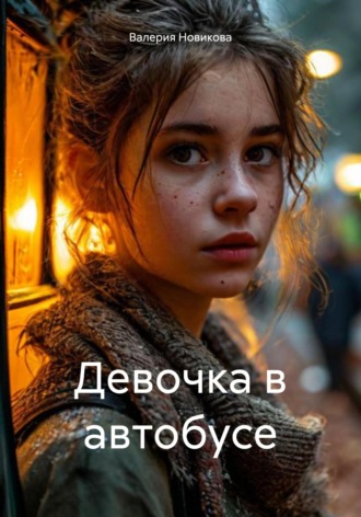 Валерия Ивановна Новикова. Девочка в автобусе