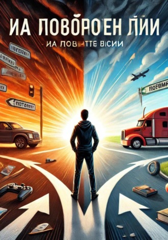 Джулиан Вернер. На повороте жизни