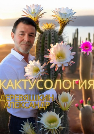 Александр Деревяшкин. Кактусология