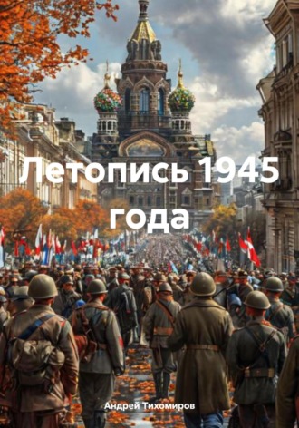 Андрей Тихомиров. Летопись 1945 года