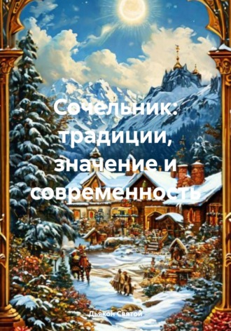 Дьякон Джон Святой. Сочельник: традиции, значение и современность