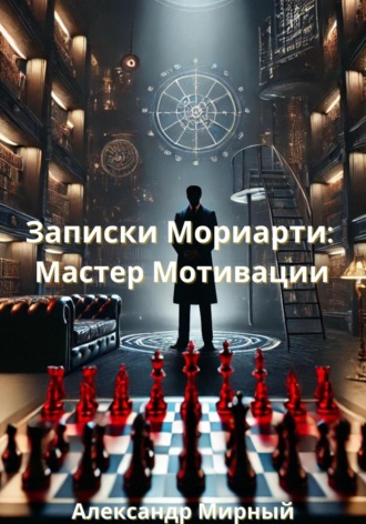 Александр Мирный. Записки Мориарти: Мастер Мотивации