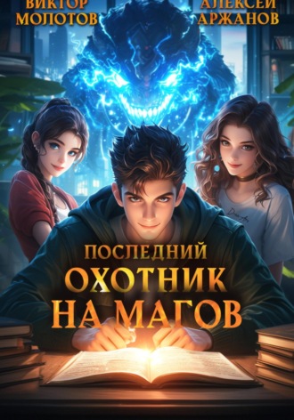 Виктор Молотов. Последний Охотник на Магов. Том 2