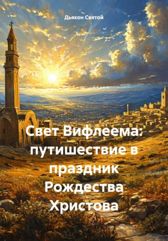 Дьякон Джон Святой. Свет Вифлеема: путишествие в праздник Рождества Христова