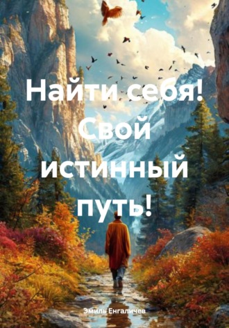 Эмиль Енгаличев. Найти себя! Свой истинный путь!
