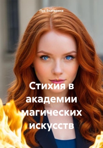 . Стихия в академии магических искусств