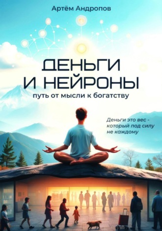 Артём Сергеевич Андропов. Деньги и нейроны: путь от мысли к богатству