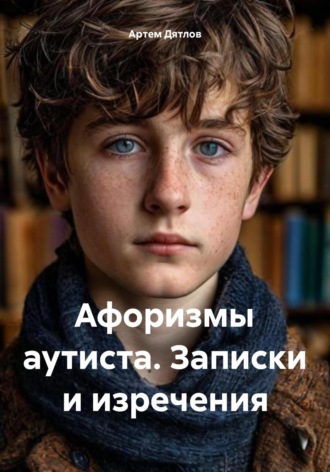 Артем Дятлов. Афоризмы аутиста. Записки и изречения
