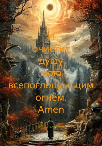 Ирина Палатченко. И очистит душу мою всепоглощающим огнём. Amen