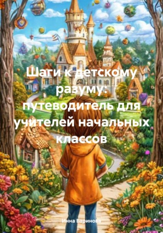 Инна Баринова. Шаги к детскому разуму: путеводитель для учителей начальных классов