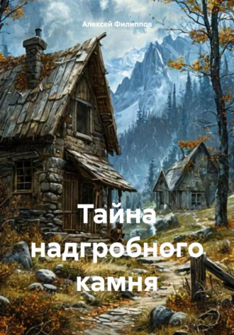. Тайна надгробного камня