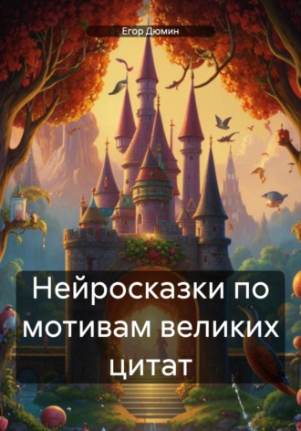 Егор Николаевич Дюмин. Нейросказки по мотивам великих цитат