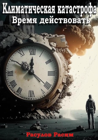 Расим Расулов. Климатическая катастрофа: время действовать