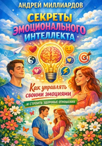Андрей Миллиардов. Секреты эмоционального интеллекта. Как управлять своими эмоциями и строить здоровые отношения
