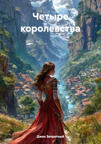 Джон Запретный. Четыре королевства