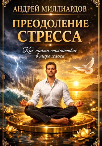 Андрей Миллиардов. Преодоление стресса. Как найти спокойствие в мире хаоса