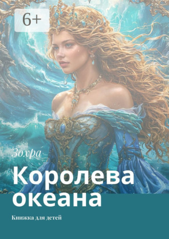 Зохра. Королева океана. Книжка для детей