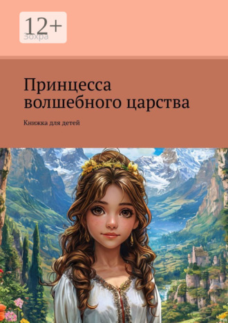 Зохра. Принцесса волшебного царства. Книжка для детей