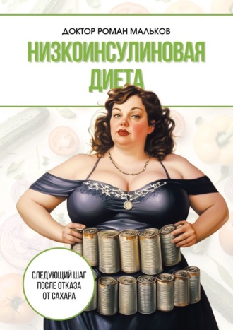 . Низкоинсулиновая диета