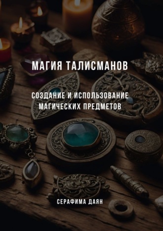 . Магия талисманов. Создание и использование магических предметов