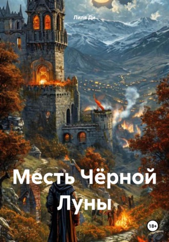 Лиля Ди. Месть Чёрной Луны