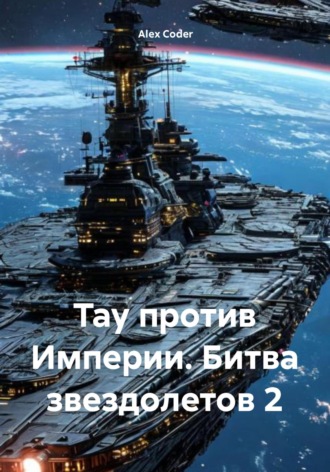 . Тау против Империи. Битва звездолетов 2
