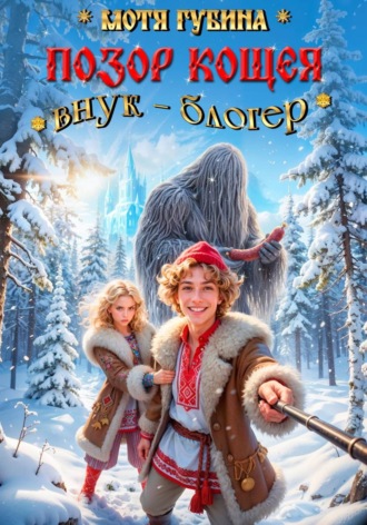 Мотя Губина. Позор Кощея. Внук - блогер!