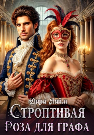 Дара Лайм. Строптивая Роза для графа