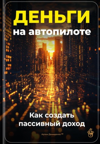 Артем Демиденко. Деньги на автопилоте: Как создать пассивный доход