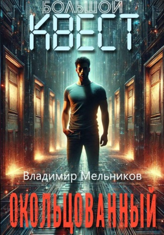Владимир Владимирович Мельников. Большой квест. Окольцованный