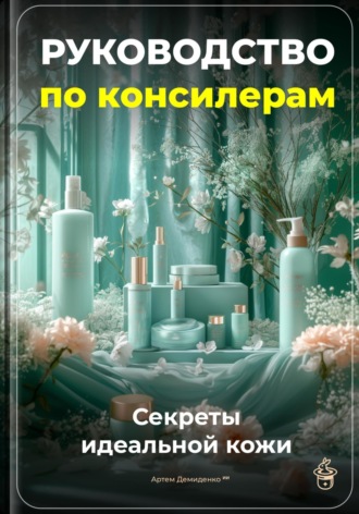 Артем Демиденко. Руководство по консилерам: Секреты идеальной кожи