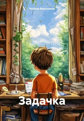 Любовь Максимова. Задачка