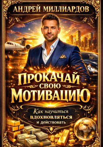 Андрей Миллиардов. Прокачай свою мотивацию. Как научиться вдохновляться и действовать