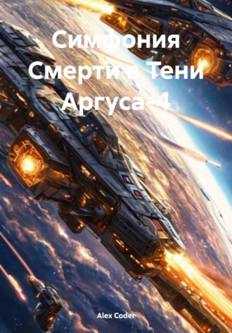 Alex Coder. Симфония Смерти в Тени Аргуса-4